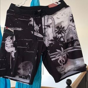 Reebok Men’s Shorts